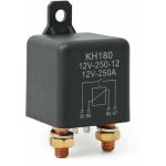 4 broches 12 v 250 a - interrupteur de commande de batterie  haute performance - relais de dmarrage ...