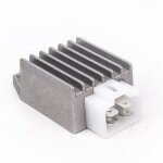 4 broches régulateur rectifieur de voltage de pour 50cc 70cc 90cc 110cc 125cc vtt dirt bike and go kart ... 4 broches régulateur rectifieur de voltage de pour 50cc 70cc 90cc 110cc 125cc vtt dirt bike and go kart ...