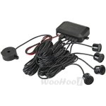 4 capteurs parking stationnement radar de recul voiture car arrière sensors kit 4 capteurs parking stationnement radar de recul voiture car arrière sensors kit