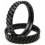 [jamais utilis] 4 chenilles adaptables pour zodiac mx6 mx8 mx9, pneus de robot nettoyeur piscine baracuda ...