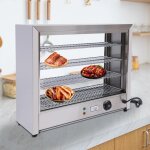 Gojoy - 4 étages vitrine de maintien au chaud comptoir chaud chauffe - plats comptoir de maintien au ... Gojoy - 4 étages vitrine de maintien au chaud comptoir chaud chauffe - plats comptoir de maintien au ...
