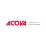 Acova - 4 fixations galvanises pour radiateur kolone 950400