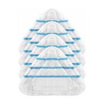 4 housses lingettes pour balai vapeur silvercrest lidl universel accessoires pour nettoyeurs vapeur - ... 4 housses lingettes pour balai vapeur silvercrest lidl universel accessoires pour nettoyeurs vapeur - ...