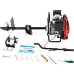 4 hub 8 hp hors - bord moteur bateau essence hors - bord moteur bateau essence refroidissement par air ...