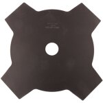 4 lames de coupe makita 230x25 4 mm z4 appropri pour bcx2500 bcx2510
