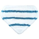 4 lingettes triangulaires en microfibre compatibles avec les ttes de balai vapeur triangulaires black ...