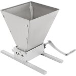 4 l moulin  malt broyeur manuel de grains moulin domestique pour le mas, malt, orge, bl, caf