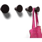 Parkside - 4 patere porte manteau mural noire - patère murale deco crochets design chambre moderne pour ... Parkside - 4 patere porte manteau mural noire - patère murale deco crochets design chambre moderne pour ...