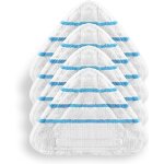 4 pcs balai vapeur, vapeur pour balai vapeur pour silvercrest lidl universel, accessoires pour nettoyeurs ...