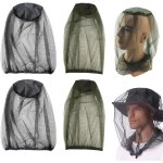 [jamais utilis�]4 pcs chapeau moustiquaire, t�te moustique net, moustiquaire de tete, filet de t�te de ...