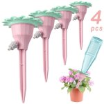4 pcs irrigation goutte  goutte kit - arrosage automatique, rglable