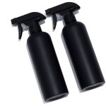 4 pcs vaporisateur vide 500ml, flacon spray vide en plastique, pour plante, nettoyage, jardinage, cosmtique ...