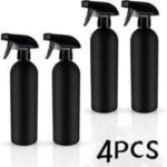 4 pcs vaporisateur vide 500ml, pour plante, nettoyage, jardinage, cosm�tique
