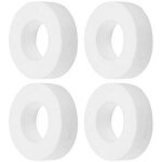 4 pezzi anello moschettone di ricambio per robot pulitore piscina maytronics dolphin 6101611, compatibile ...