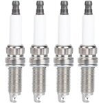 4 pi�ces bougies d'allumage iridium ilzkbr7b8dg convient pour cooper / citroen / peugeot 1. 6l / 1. 6t ...