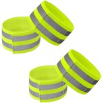 4 pièces bracelet de sécurité réfléchissant bande de bracelet, bracelet réfléchissant réglable et bande ... 4 pièces bracelet de sécurité réfléchissant bande de bracelet, bracelet réfléchissant réglable et bande ...