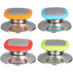 4 pi�ces couvercle casserole, boutons couvercle casserole, pi�ces rechange pour cuisini�re � usage domestique, ...