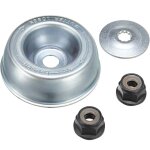 4 pi�ce / ensemble kit de fixation de lame m�tallique de remplacement de haute qualit� pour d�broussailleuse ...