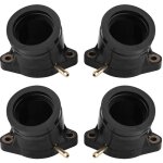 4 pièces moto carburateur collecteur d'admission adaptateur joint botte pour yamaha xj1100 xs1100 xs1100l ... 4 pièces moto carburateur collecteur d'admission adaptateur joint botte pour yamaha xj1100 xs1100 xs1100l ...