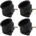 4 pièces moto carburateur carburateur collecteur d'admission joint de botte pour yamaha fzs1000 fz - ... 4 pièces moto carburateur carburateur collecteur d'admission joint de botte pour yamaha fzs1000 fz - ...