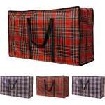 4 pi�ces sac d�m�nagement, oxford sac de rangement vetement sac cabas grand - r�utilisable sacs � linge ...