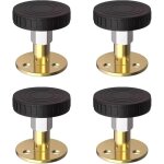 4 pièces stabilisateur tete de lit butée anti - secousse pour cadre de lit, tête de lit, chevet, armoires, ... 4 pièces stabilisateur tete de lit butée anti - secousse pour cadre de lit, tête de lit, chevet, armoires, ...