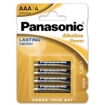 4 piles aaa lr03 alkaline power 4 piles aaa lr03 alkaline power