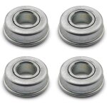 4 roulements de roue �12. 7 x 28. 6 x 11mm pour tondeuse honda mtd hayter snapper 91055 - va4 - 003 91102960 ...
