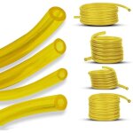 Pour 4 tailles de tuyau de tuyau pour débroussailleuse, tronçonneuse, souffleur et autres outils électriques ... Pour 4 tailles de tuyau de tuyau pour débroussailleuse, tronçonneuse, souffleur et autres outils électriques ...