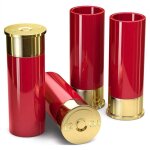 4 verres � shot de calibre 12, verre pour tequila