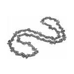 4 x chane de trononneuse 25cm 40tg 3 / 8 lp 1, 1 mm pour dolmar as1925z makita duc254z guide et chane ...