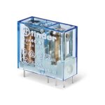 40. 61. 7. 012. 4000 relais pour circuits imprim�s 12 v / dc 16 a 1 inverseur (rt) 1 pc(s) - finder