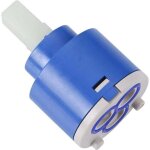 40 mm cartouche de robinet en c�ramique pour mitigeur valve remplacement,