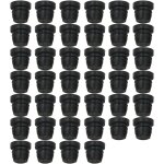 40 pi�ces capuchon vis purgeur frein, bouchon purge frein en caoutchouc, capuchon vis purge frein motos, ...