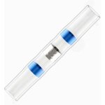 40 x connecteurs � souder �tanches pour c�ble p�riph�rique de tondeuse - robot - connecteurs de c�ble ...