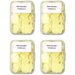 400 feuilles de savon, feuilles de papier savonneux portables et solubles pour le lavage et le nettoyage ...