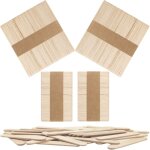 400 au total, baton bois, batonnet bois, baton glace, tailles - 114 mm x 10 mm x 2 mm, batonnet en bois, ... 400 au total, baton bois, batonnet bois, baton glace, tailles - 114 mm x 10 mm x 2 mm, batonnet en bois, ...
