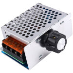 4000w ca r�gulateur de tension �lectronique pour le four �lectrique, chauffe - eau: structure de bricolage ...