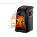 400w chauffage d'appoint chauffage soufflant ceramique, radiateur soufflant silencieux, avec t�l�commande ...