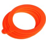 40x bague de conservation pour bocaux  rebord rond - bague de conservation pour sceller hermtiquement ...