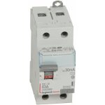 411506 interrupteur diff�rentiel 63a type ac 30ma bipolaire - 2 modules - bornes align�es