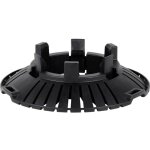 Crpine de pompe pour bche de piscine - pour pompe  eau claire sans fil ge - sp 18 ll - einhell