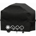 420d housse de barbecue 14561117cm pour barbecue weber genesis ii series robuste et imperm�able, housse ...