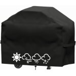 420d housse de barbecue 14561117cm pour barbecue weber genesis ii series robuste et imperm�able, housse ...