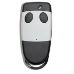 433, 92 mhz telecommande portail, telecommande porte de garage, 2 canaux, compatible avec les s449 qz1, ...