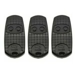 433, 92m, telecommande pour came top432ev 3 pieces. frequence de code fixe 433