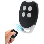 433, 92mhz telecommande portail compatible avec ditec gol4, bixlg4, bixlp2, bixls2, t�l�commande de portail, ...