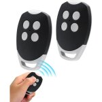 433, 92mhz telecommande portail compatible avec ditec gol4, bixlg4, bixlp2, bixls2, t�l�commande de portail, ...