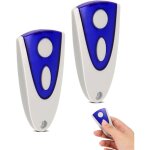 433, 92mhz t�l�commande portail pour novoferm novotron 502 max43 - 2, 512 mix43 - 2, 522 / 524 design, ...