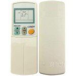 433a1 arc433b47 pour tlcommande universelle daikin 433a46 fdxs12dvju